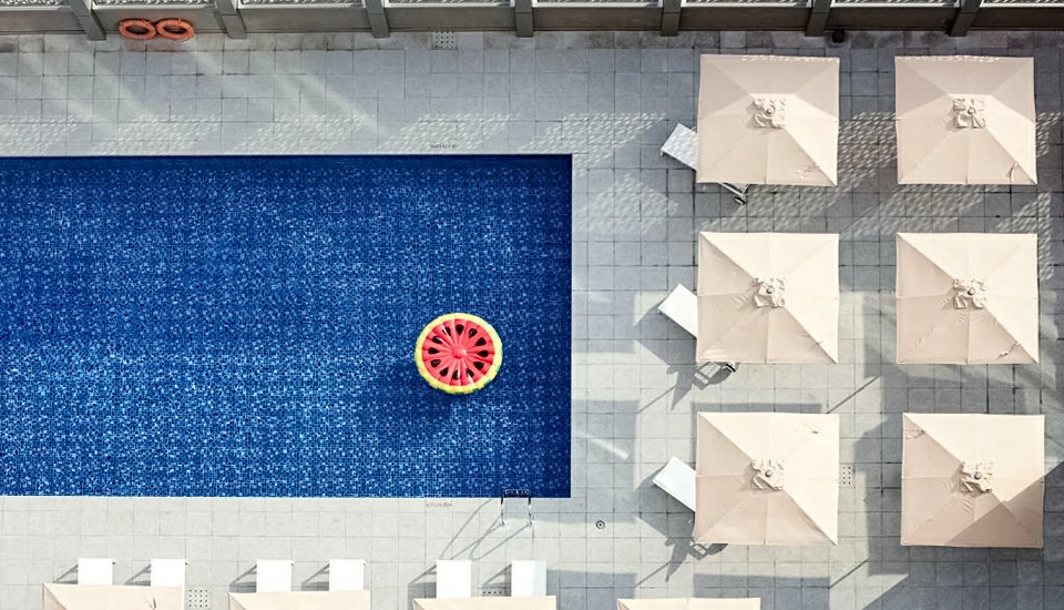 هتل رو سیتی سنتر دبی